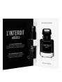 Пробник Оригинал GIVENCHY L'Interdit Absolu Intense 1 ml
