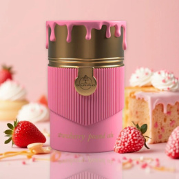 Paris Corner - Ministry of Gourmand Strawberry Pound Cake 100 ml