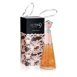 Emper - After 9 Silver Pour Femme, 100 ml