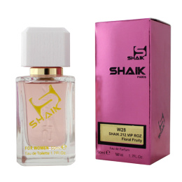 Элитный парфюм Shaik W28 Carolina Herrera 212 VIP Rose