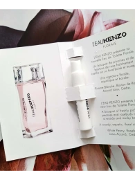 Пробник Оригинал Kenzo L’Eau Florale Parfum 1 ml