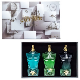 Набор Jean Paul Gaultier Le Beau 3x40 ml