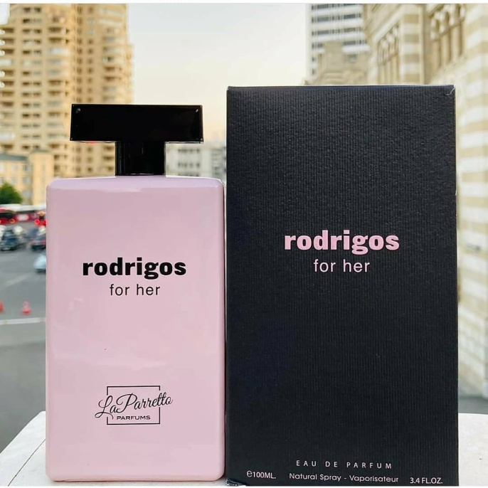 La Parretto - Ridrigos for her, 100 ml