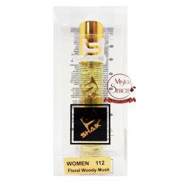 Ручка 20 мл. Shaik Elite №112 Lacoste pour Femme
