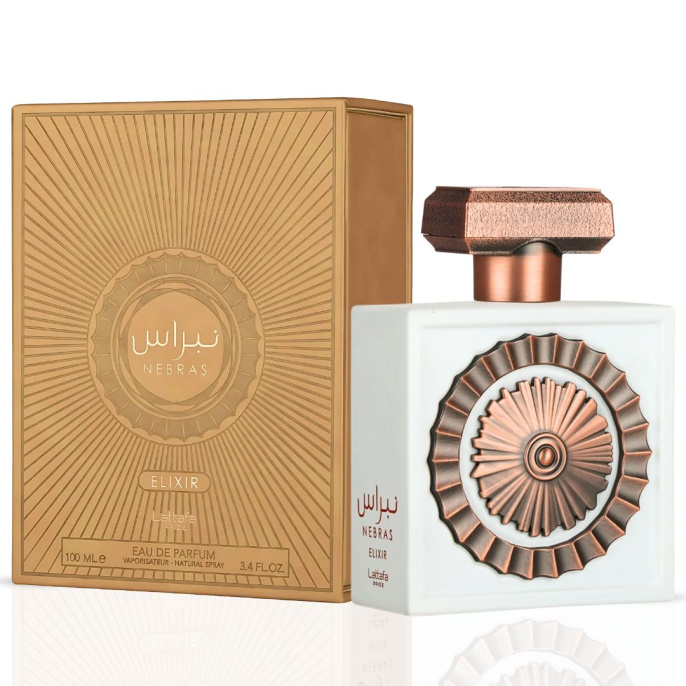 Lattafa - Pride Nebras Elixir Eau de Parfum, 100 ml