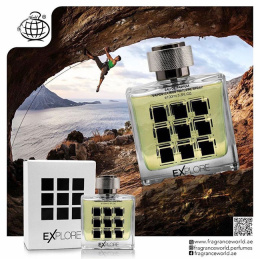 Fragrance World - Explore, 100 ml
