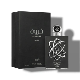 Lattafa - Tharwah Silver, 100 ml