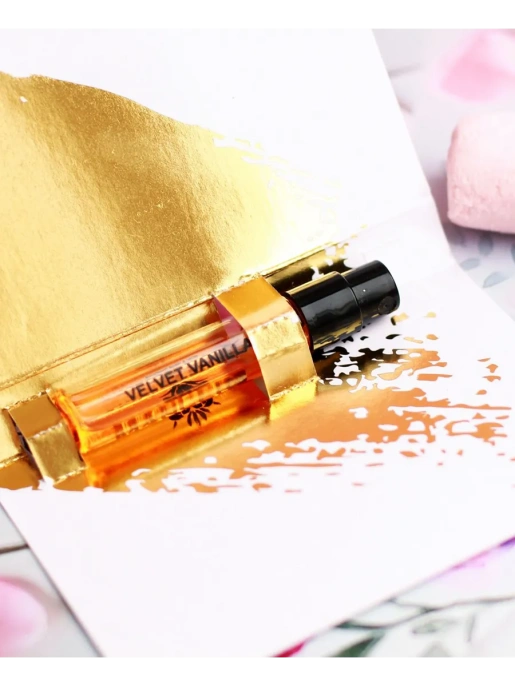 Пробник Оригинал Mancera Velvet Vanilla 2 ml