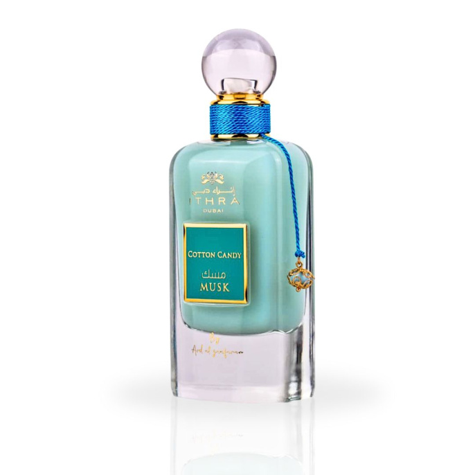 Ard Al Zaafaran -  Ithra Cotton Candy Musk Dubai Musk Collection 100 ml