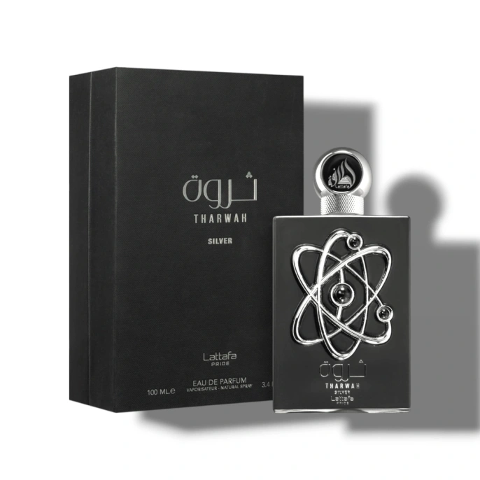 Lattafa - Tharwah Silver, 100 ml