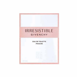 Оригинал Givenchy - irresistible Eau de Toilette Fraiche 50 ml