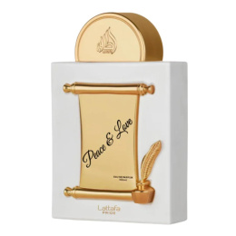 Lattafa - Pride Peace & love 100 ml