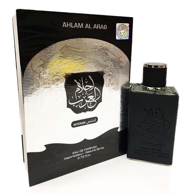 Ard Al Zaafaran - Ahlam Al Arab intense, 100 ml