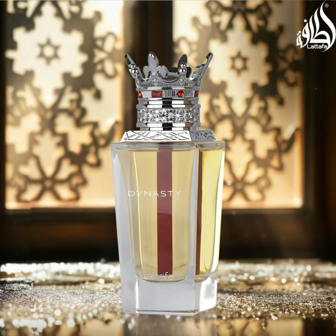 Lattafa - Dynasty Eau de Parfum 100 ml