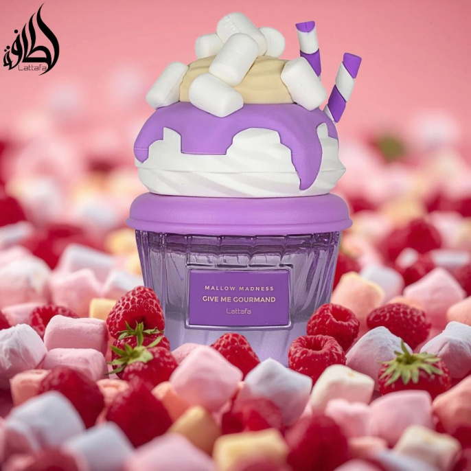 Lattafa - Give me Gourmand Mallow Madness 75 ml