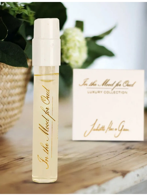 Пробник Оригинал Juliette Has A Gun In The Mood For Oud В Настроении Для Уда 1.7 ml