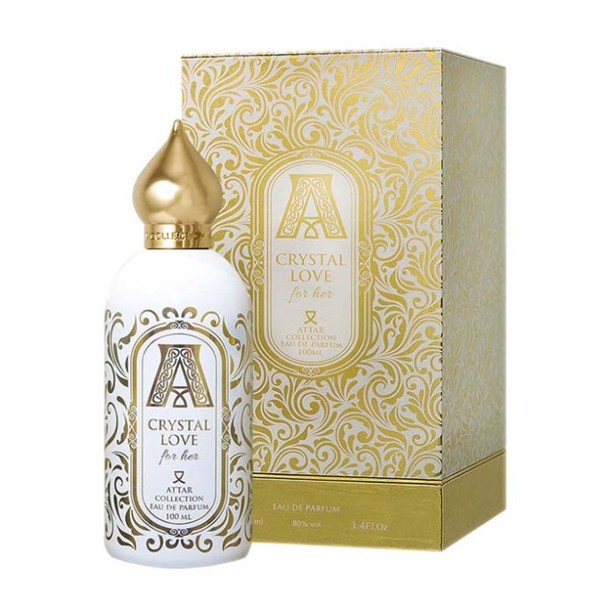 Оригинал Attar Collection Crystal Love 100 мл.