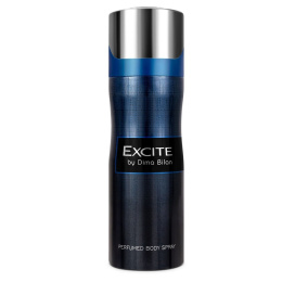 Дезодорант Fragrance World Excite by Dima Bilan (ОАЭ)