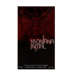 Оригинал Montana - Initial Eau de Toilette 75 ml