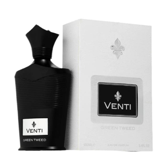 Fragrance World - Venti Green Tweed 100 ml