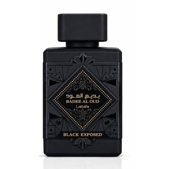 Lattafa - Bade'e Al Oud Black Exposed 100 ml