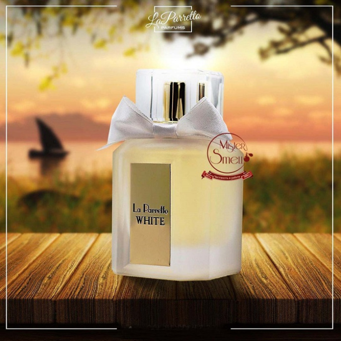 La Parretto - White, 100 ml