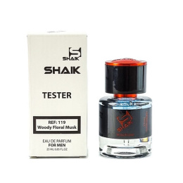 Тестер номерной Shaik M119 Yves Saint Laurent L'Homme