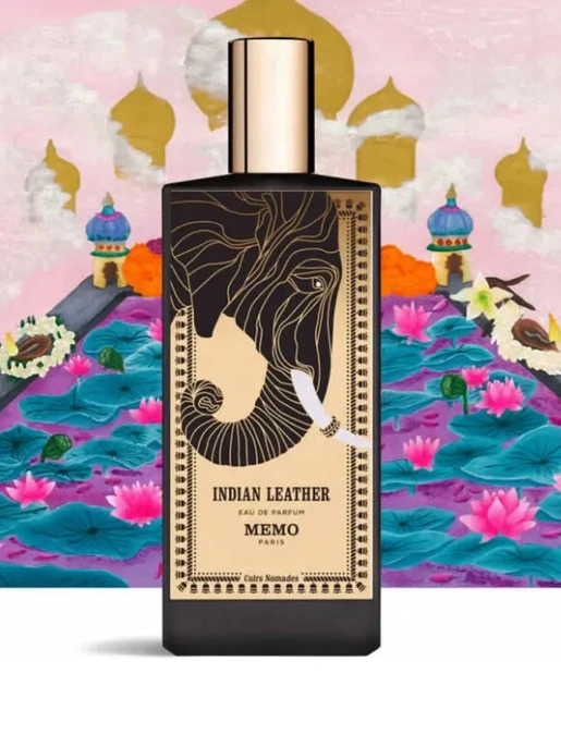 Пробник Оригинал Memo Paris Indian Leather 1.5 ml