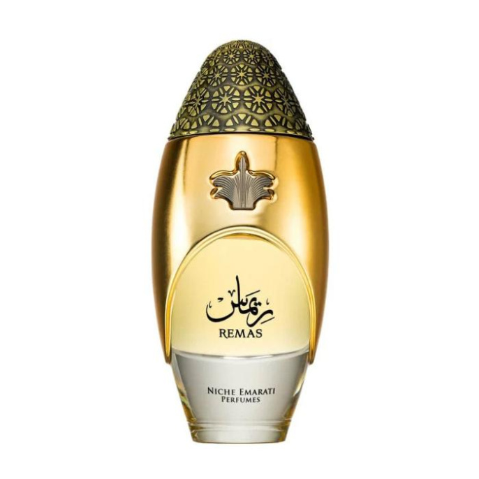 Lattafa - Niche Emarati Remas, 100 ml