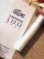 Пробник Оригинал Lacoste L.12.12 Rose Eau De Parfume 1.2 ml