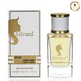 Элитный парфюм Silvana W320 Giorgio Armani Code Women