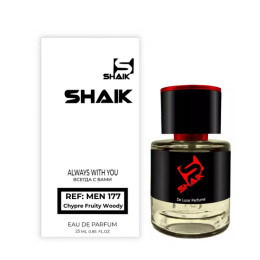 Тестер номерной Shaik M177 Shaik Blue №70