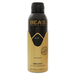 Дезодорант Bea's W541 Yves Saint Laurent Mon Paris 200 ml