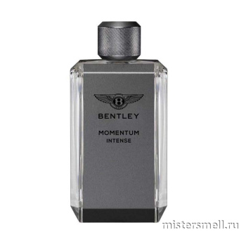 картинка Оригинал Bentley - Momentum Intense 100 ml от оптового интернет магазина MisterSmell