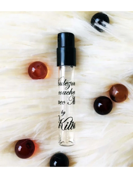 Пробник Оригинал KILIAN Voulez-Vous Coucher Avec Moi Eau De Parfum 1.5 ml