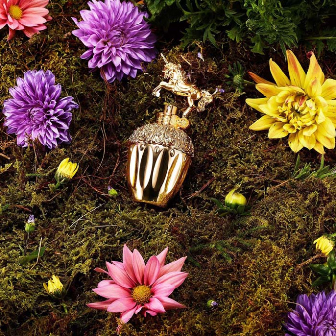 Оригинал Anna Sui - Fantasia Gold Edition 50 ml