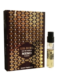 Пробник Оригинал Memo Paris Ilha Do Mel Eau De Parfum 1.5 ml