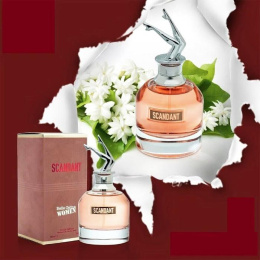 Fragrance World - Scandant Woman, 100 ml