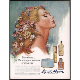 Оригинал Elizabeth Arden - Blue Grass Eau de Parfum 100 ml