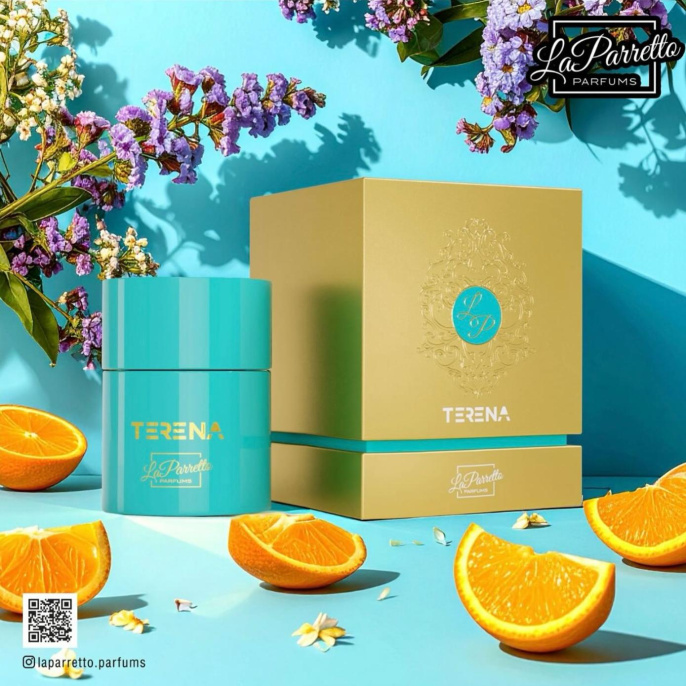 La Parretto - Terena Eau de Parfum 100 ml
