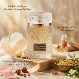 Elite Risala - Nafas Feather Eau de Parfum 100 ml