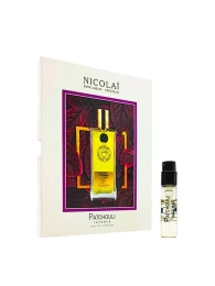 Пробник Оригинал NICOLAI PARFUMEUR CREATEUR Patchouli Intense 1.8 ml