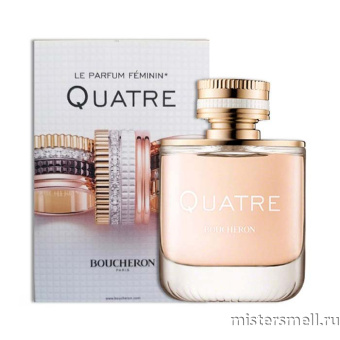 Купить Высокого качества Boucheron - Quatre for Women, 100 ml духи оптом