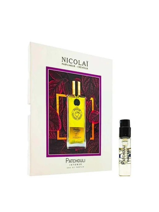 Пробник Оригинал NICOLAI PARFUMEUR CREATEUR Patchouli Intense 1.8 ml
