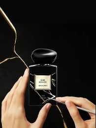 Пробник Оригинал Giorgio Armani Noir Kogane Eau De Parfum 2 ml