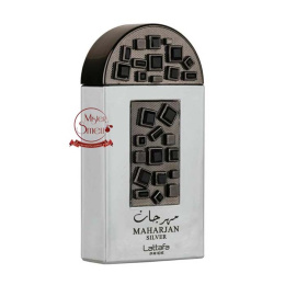 Lattafa - Maharjan Silver, 100 ml