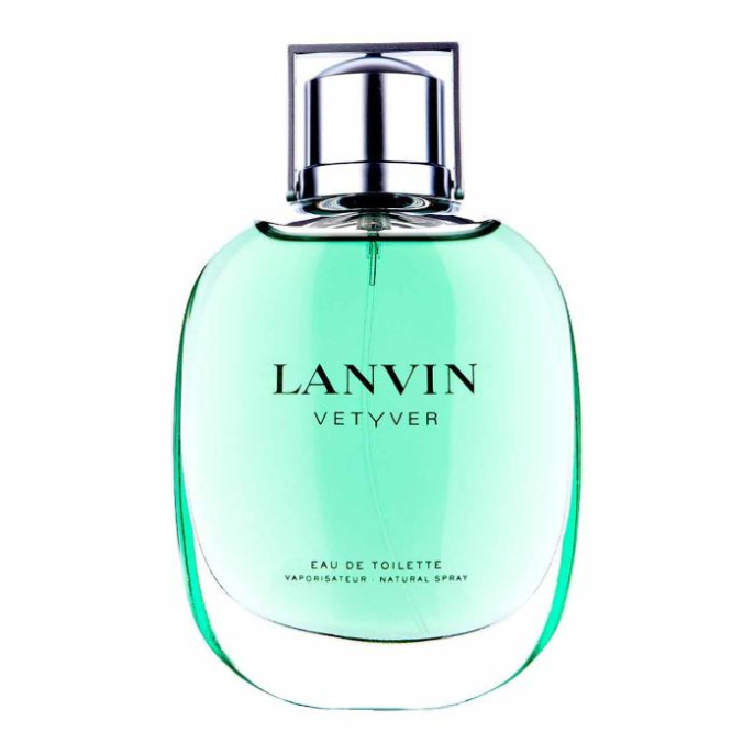 Оригинал Lanvin - Vetyver Eau de Toilette 100 ml
