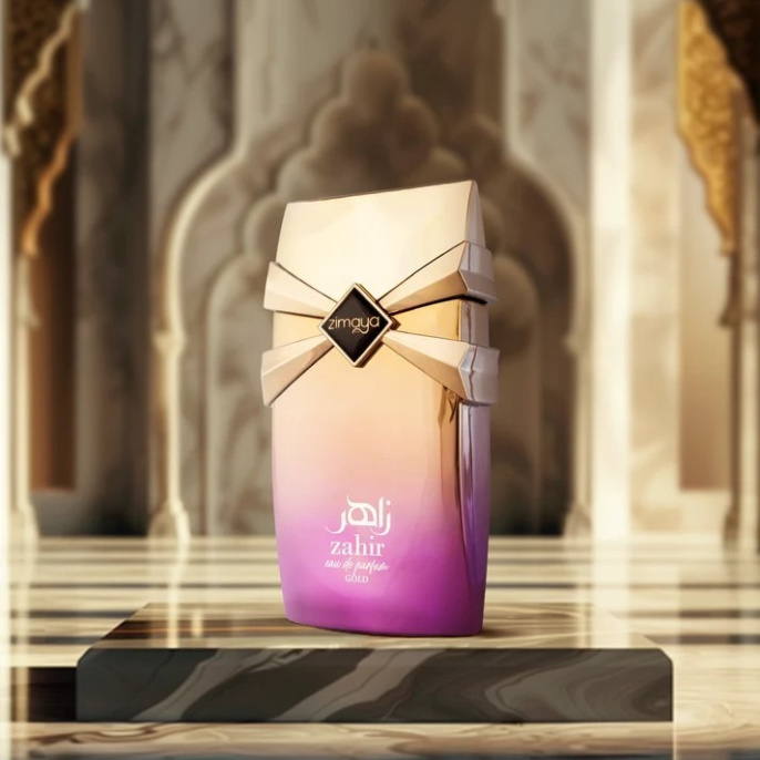 Zimaya Perfumes - Zahir Gold, 100 ml