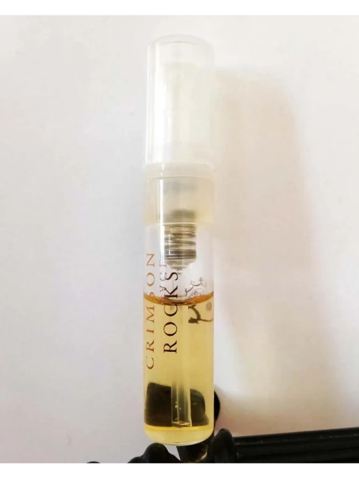 Пробник Оригинал Amouage Crimson Rocks 2 ml