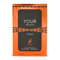 Maison Alhambra - Your Touch Intense edP 100 ml